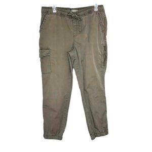 Natural Reflections Wms M Olive Cargo Jogger Pants Bass Pro Shop Outdoors Active